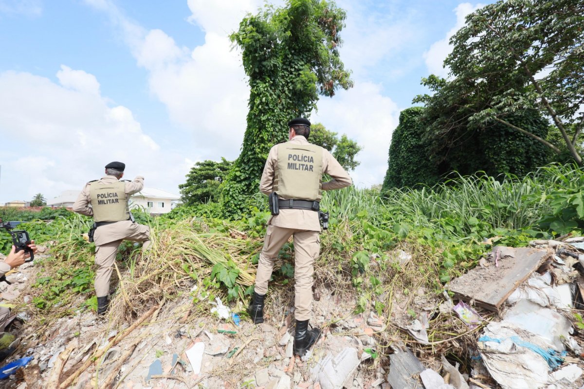 Dezesseis pessoas são presas na 11ª edição da Operação Força Total na Bahia 