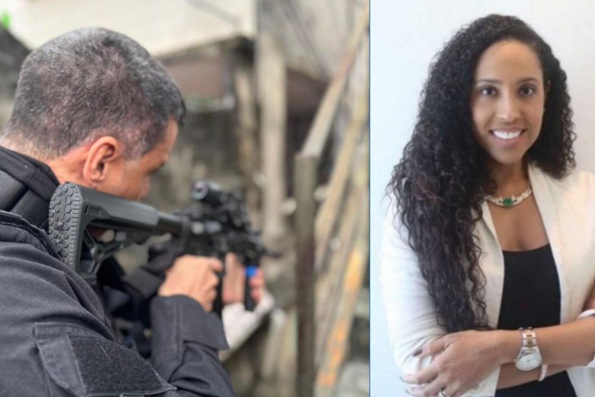 Dois homens são presos por envolvimento no sequestro da nutricionista Tâmara Ferreira