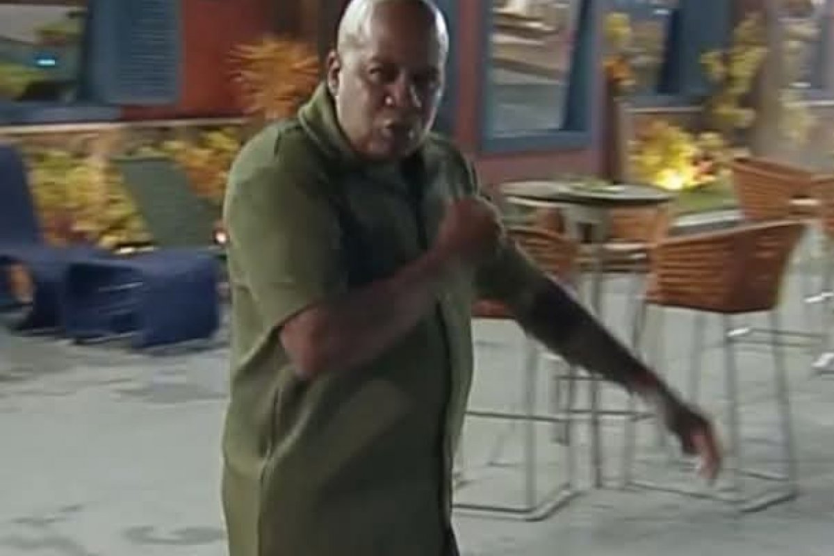 Ilusão: Toninho tem certeza que ele é um dos favoritos para ganhar A Fazenda 17!