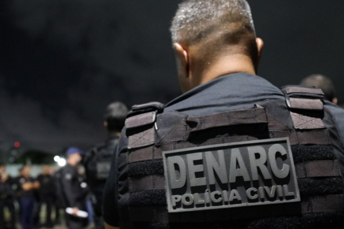 Suspeito investigado por tráfico, homicídios e roubo é preso em Vitória da Conquista