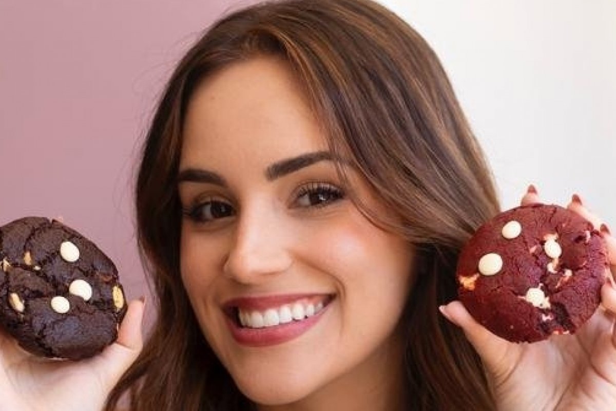 Empresária e confeiteira de Florianópolis lança curso completo de confeitaria com foco em técnicas, gestão e marketing! 