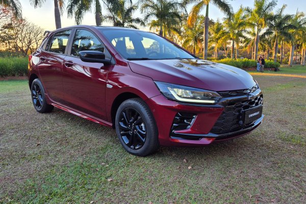 [Chevrolet Onix pode ser o carro mais vendido em novembro de 2025]