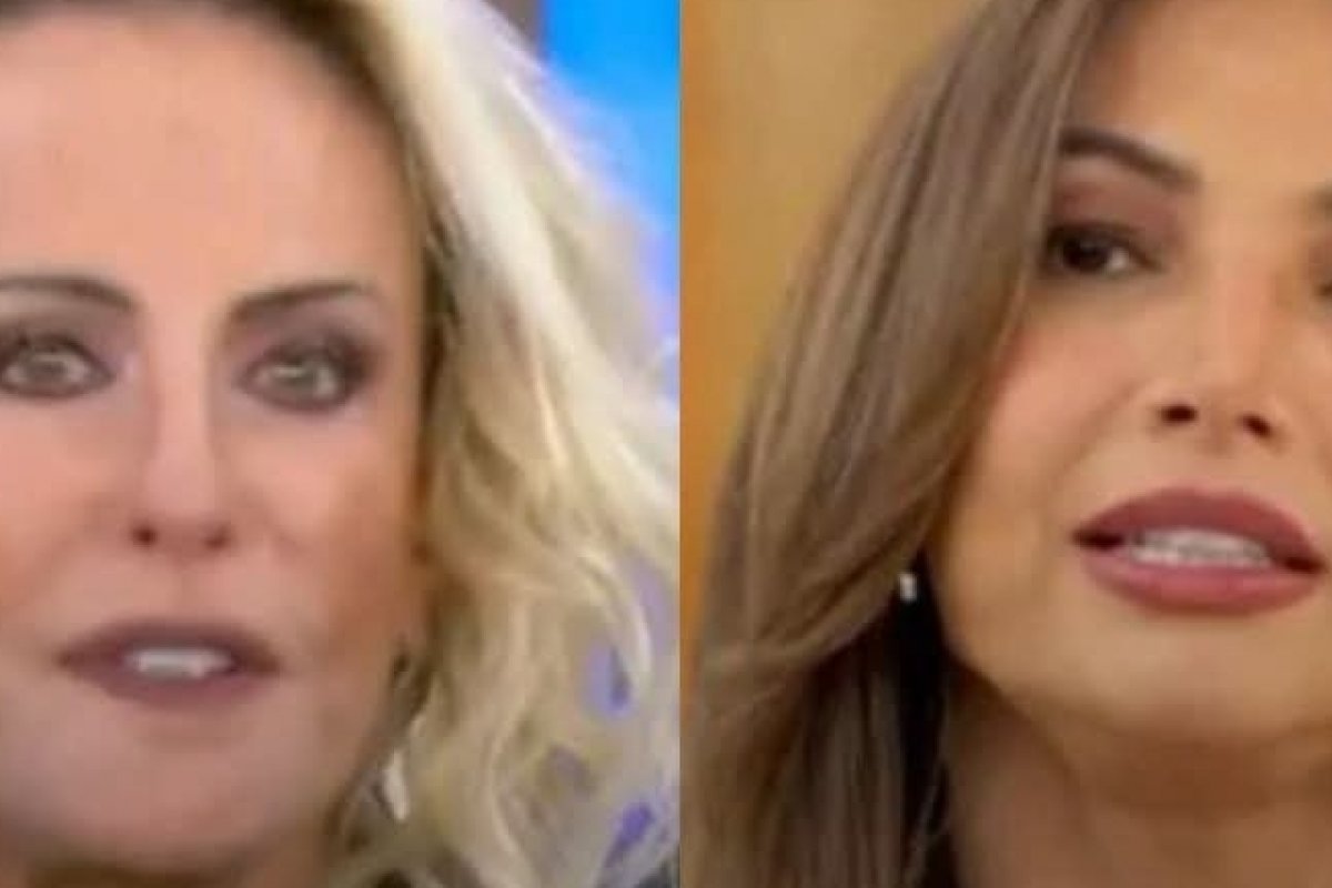 Nuvem negra na manhã da TV Globo!