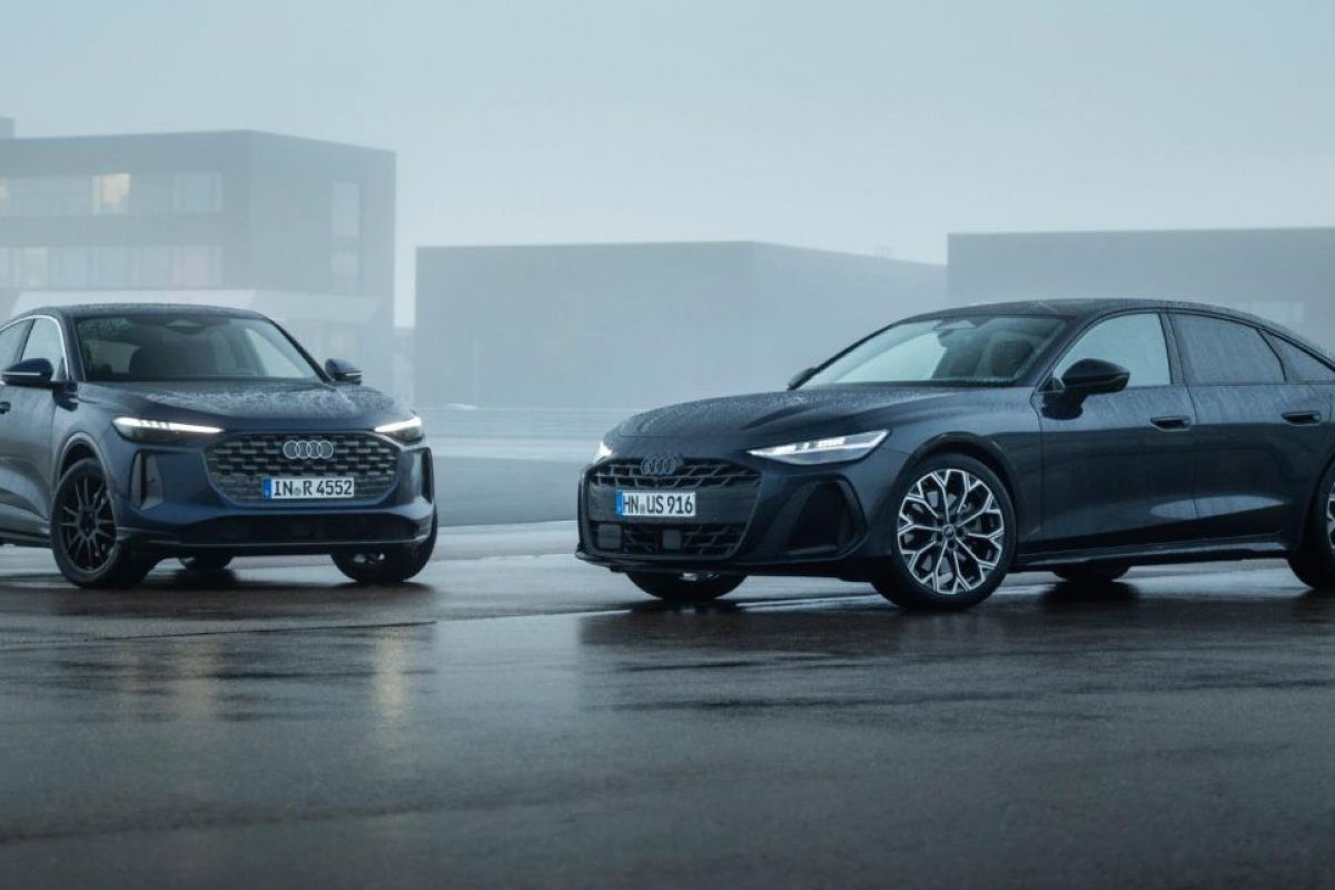 Audi A6 e Q5 ganham motor diesel V6 com sistema híbrido leve na Europa