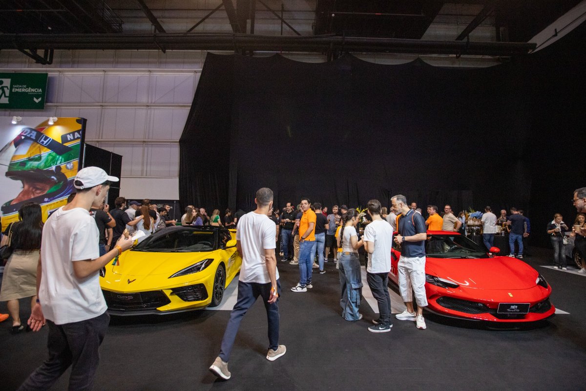 Salão do Automóvel é confirmado pela Anfavea para 2027