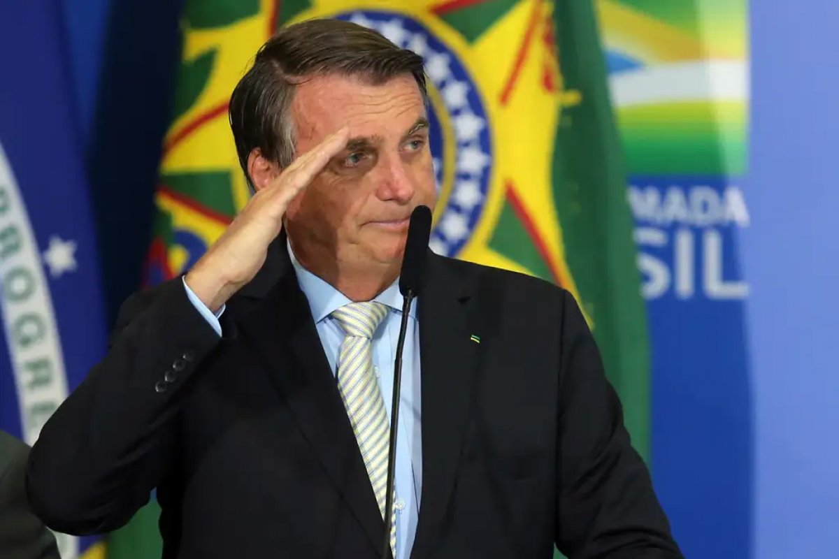 Defesa de Bolsonaro apresenta novo recurso ao STF para tentar reverter condenação