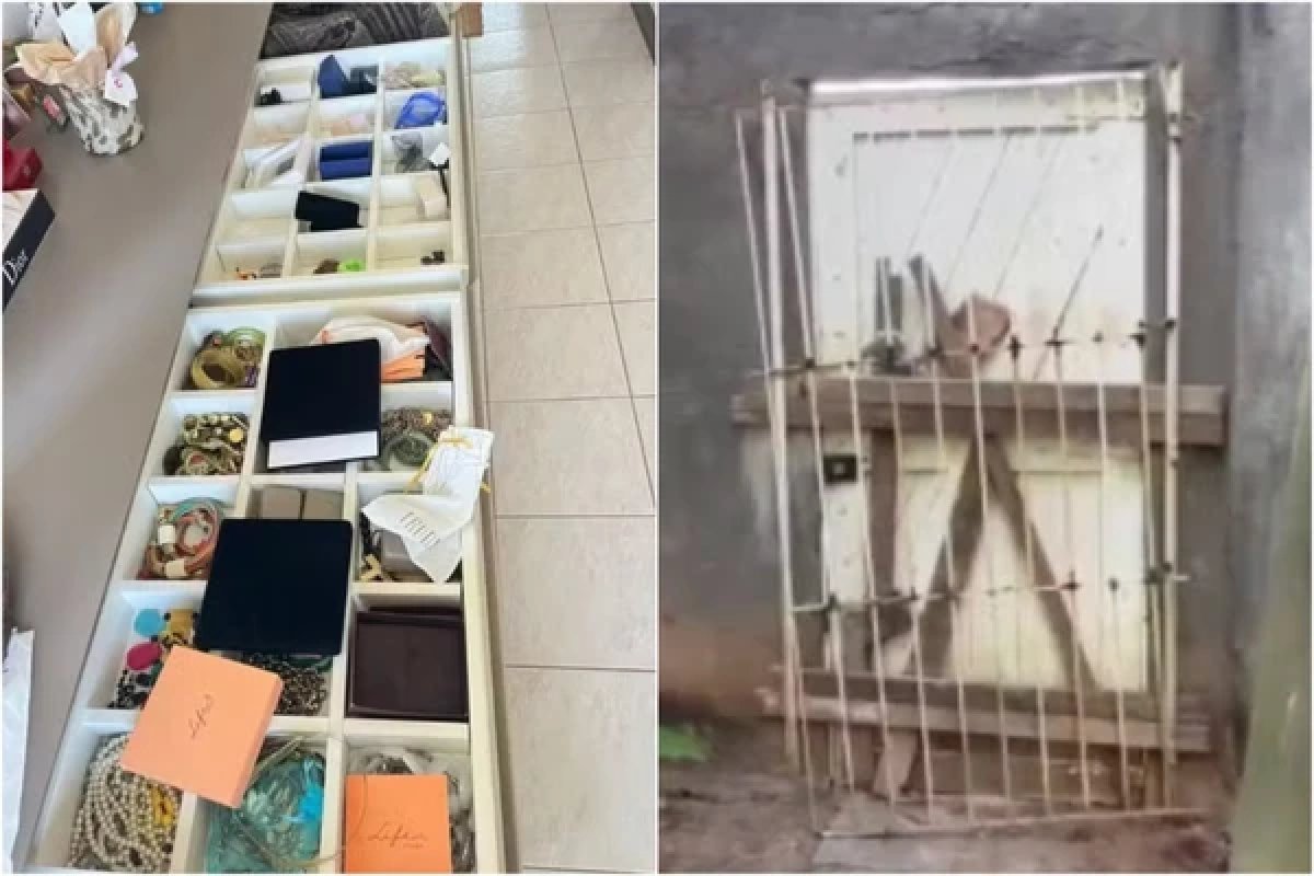 Casa em condomínio de luxo é invadida em Salvador e tem prejuízo de mais de R$ 100 mil 