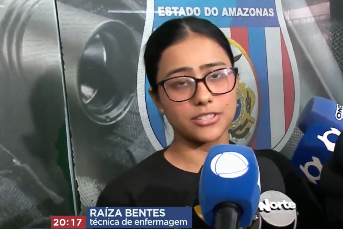 Vídeo: técnica de enfermagem diz que aplicou adrenalina intravenosa em Benício 'conforme prescrição médica'