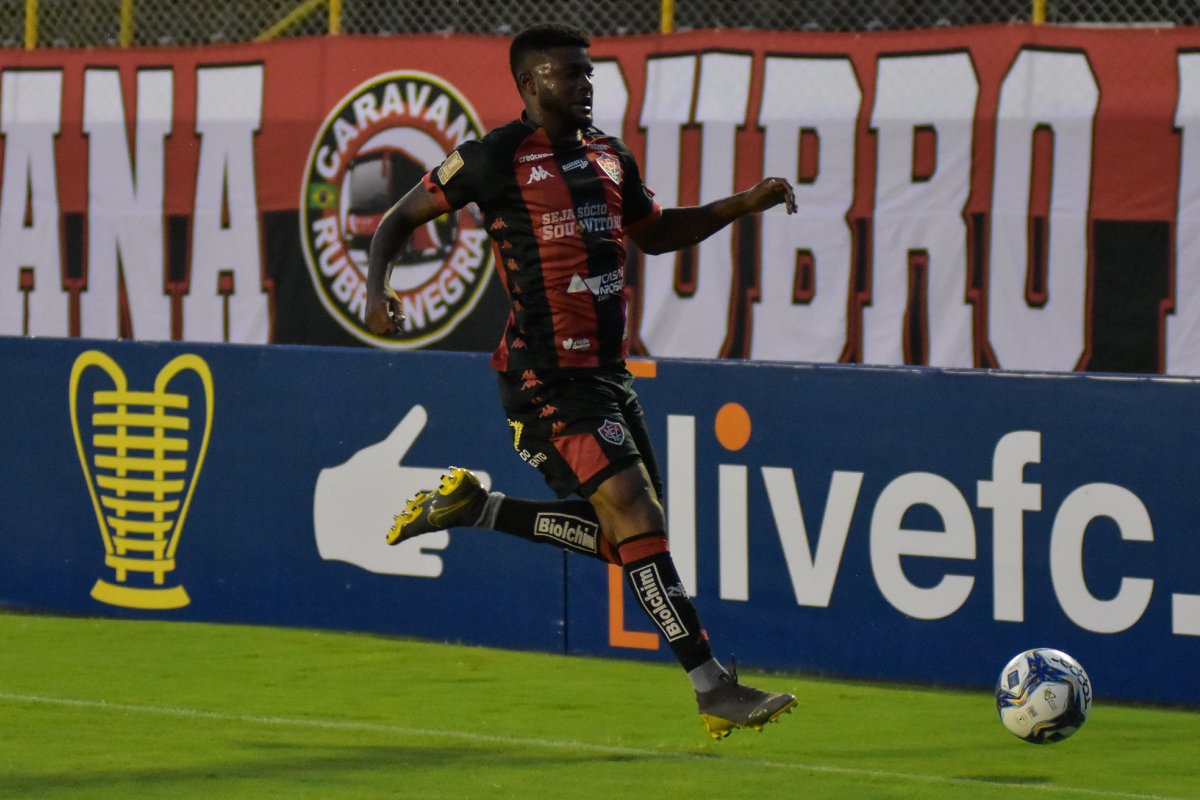 Vitória enfrenta Sampaio Corrêa na primeira rodada da Série B 2020