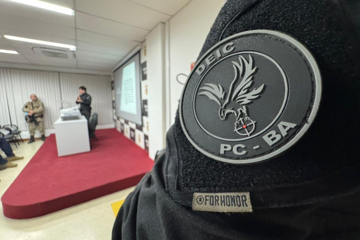 Apontado como articulador de assaltos em farmácias é preso em motel no bairro do Costa Azul, em Salvador