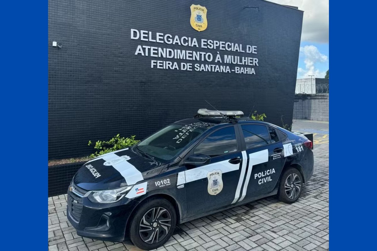 Denunciado por maltratar a mãe de 102 anos é preso após confessar que mataria a sobrinha