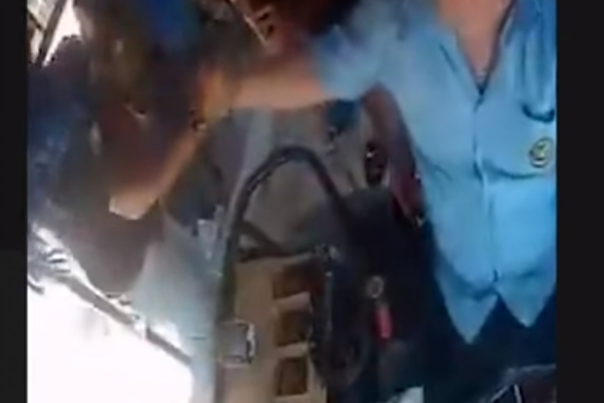 Motorista de ônibus é demitido após pedir dinheiro para assaltante