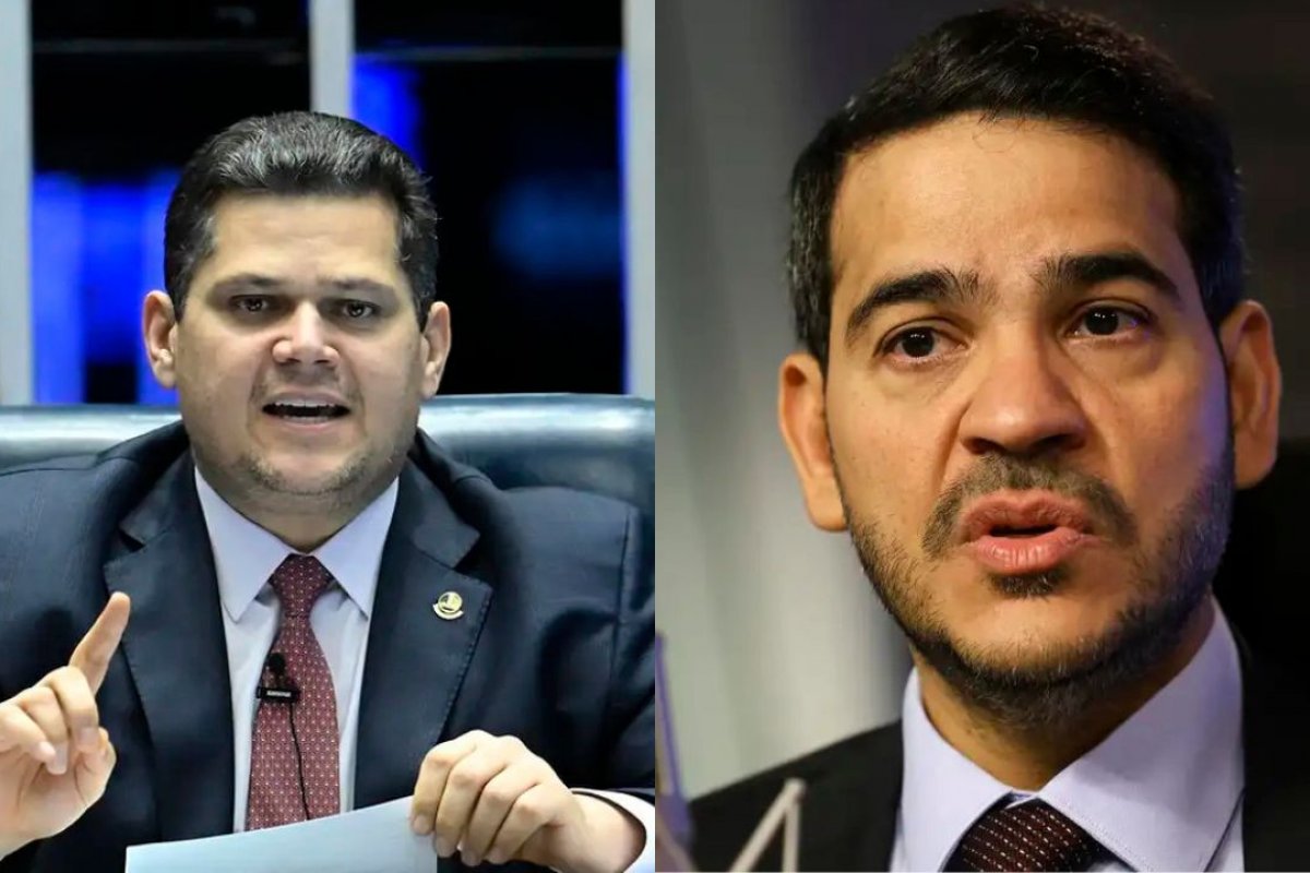 Ministros do STF veem interesse pessoal de Alcolumbre e atuam para auxiliar Messias