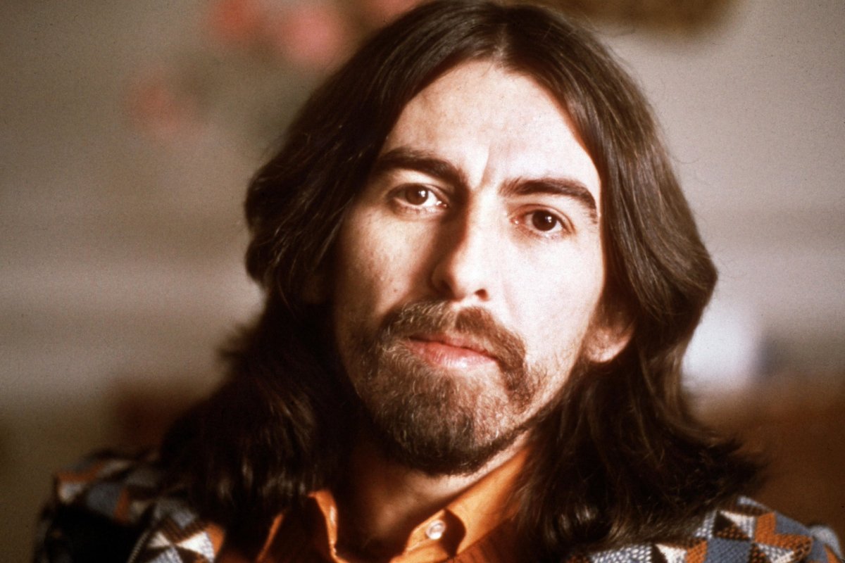 Há exatos 24 anos, o mundo se despedia de George Harrison!