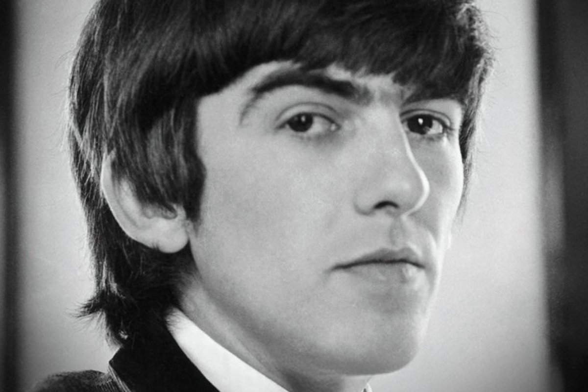 Há exatos 24 anos, o mundo se despedia de George Harrison!