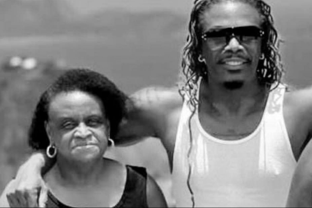 Morre a mãe do ex-peão Creo Kellab apenas 3 dias após o filho ser expulso de A Fazenda!