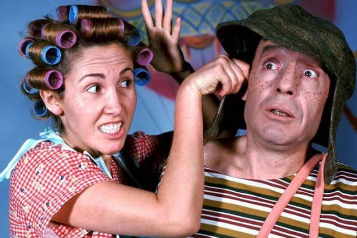 Florinda Meza, a Dona Florinda, desembarca no Brasil! 