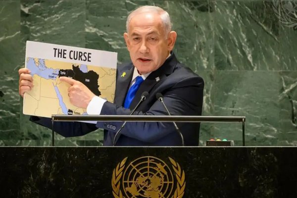 [Netanyahu pede perdão ao presidente de Israel durante julgamento por corrupção]