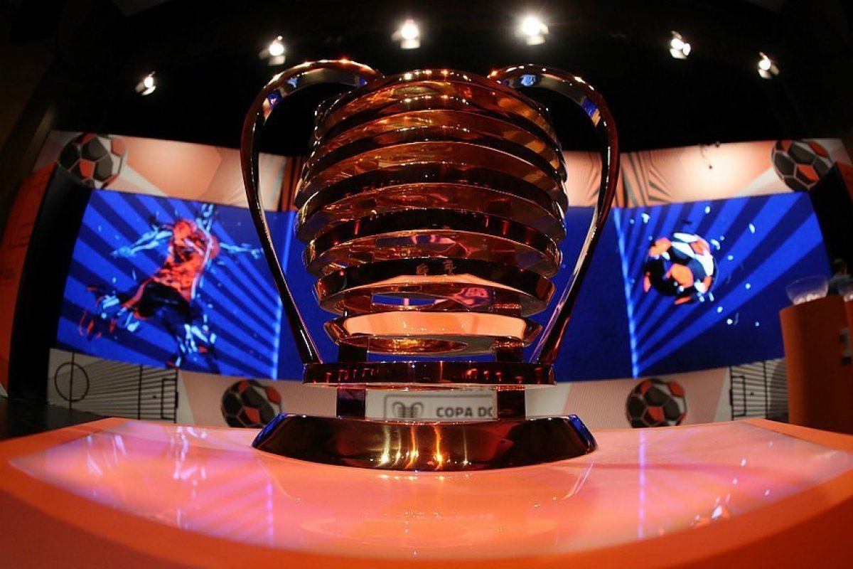 CBF altera horário da partida entre Vitória e River (PI)