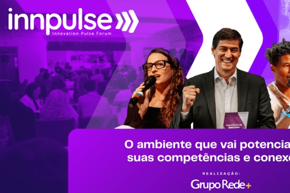 Innpulse Forum 2025 reúne inovação e empreendedorismo na capital baiana! 