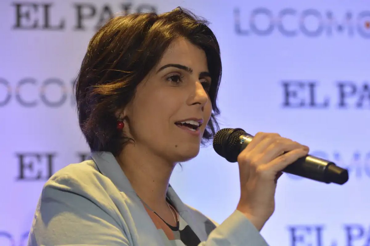 PSOL anuncia filiação de Manuela d'Ávila e pré-candidatura ao Senado em 2026