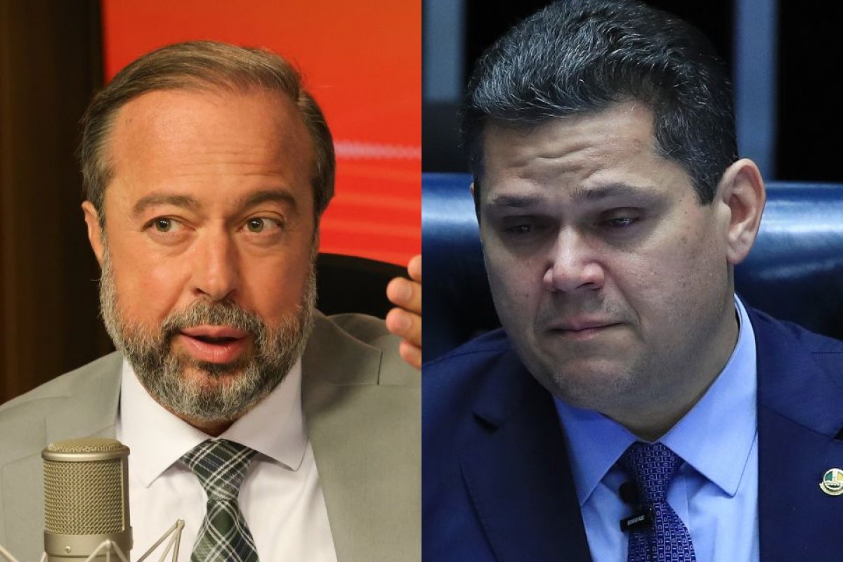 Silveira diz que impasse entre Alcolumbre e Planalto será resolvido "pelo bem do Brasil"