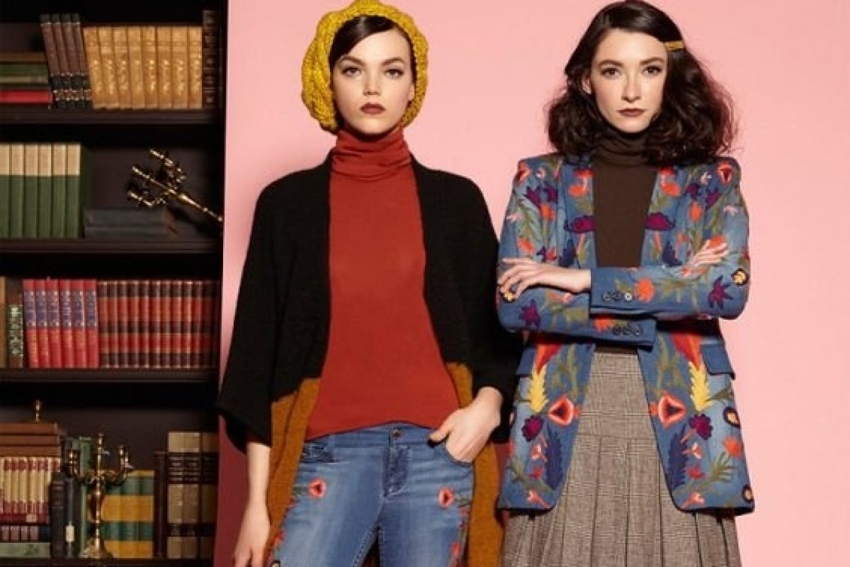 Saiba porque a moda dos Anos 70 está em alta