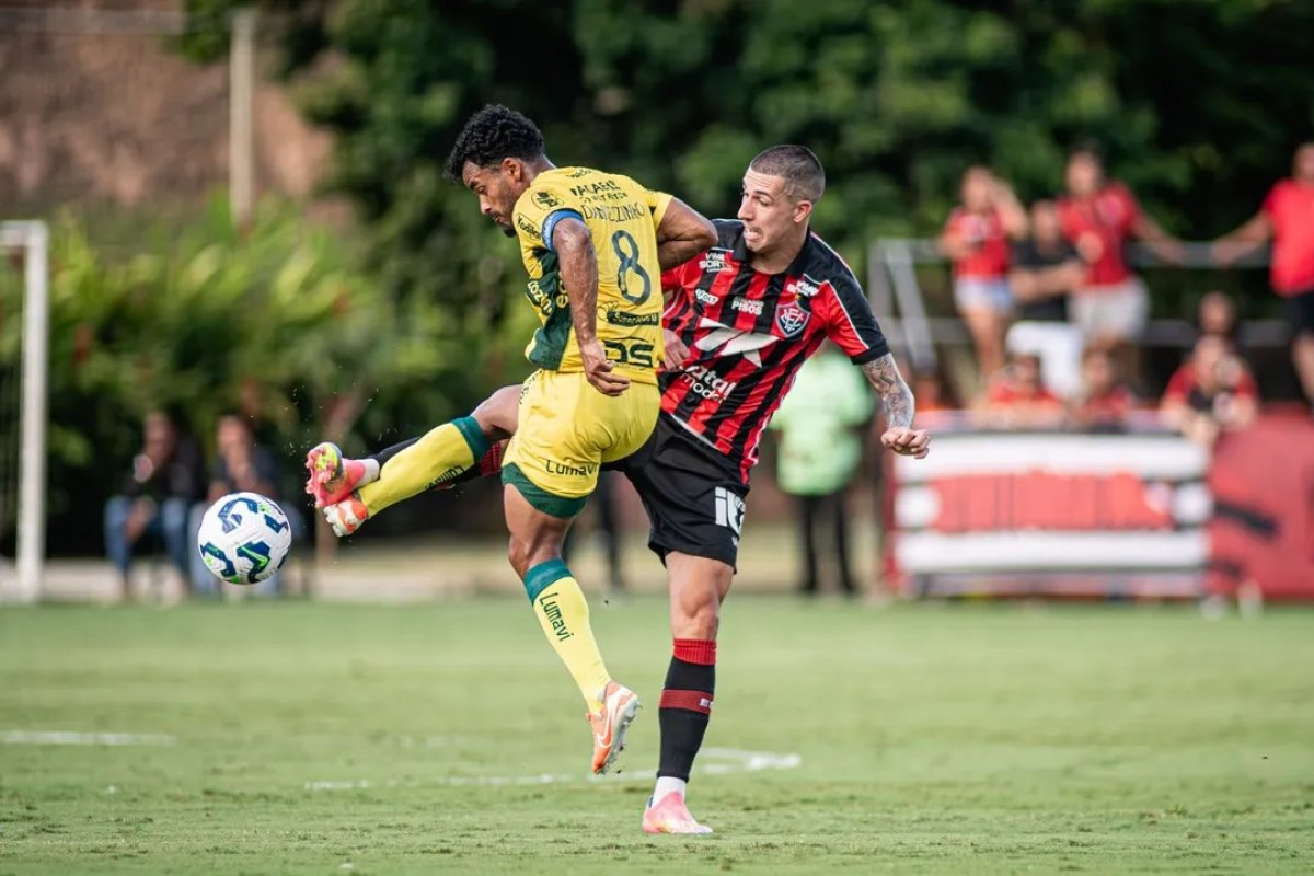 Após vencer Mirassol, Vitória diminui chances de queda para Série B; confira 