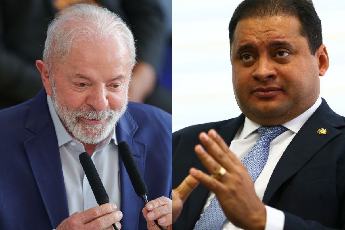 Lula recebe relator da indicação de Jorge Messias ao STF em meio a críticas de Alcolumbre