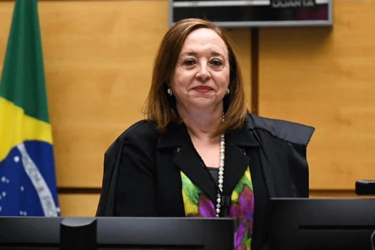 Ministra do STJ Assusete Magalhães morre aos 76 anos