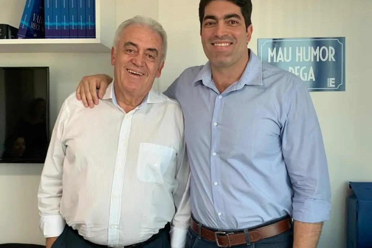Otto confirma indicação de Otto Filho para vaga no TCE-BA e aguarda decisão de Jerônimo