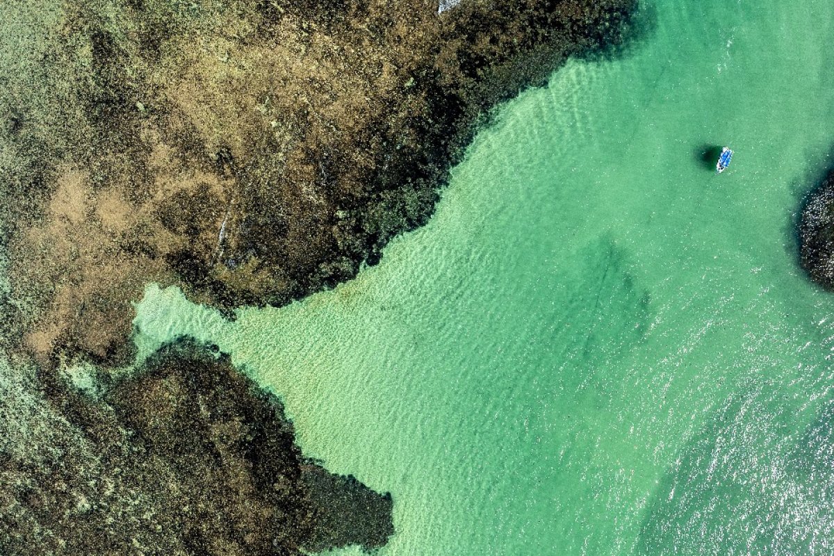 Selo Bandeira Azul na Praia da Espera aquece o mercado imobiliário!