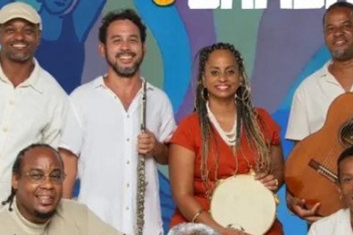 Bloco De Hoje a Oito reúne Nelson Rufino, Gal do Beco, Josy Baianinha e Grupo Botequim na capital baiana! 