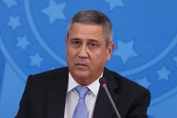 [Defesa de Braga Netto recorre ao plenário do STF contra condenação]