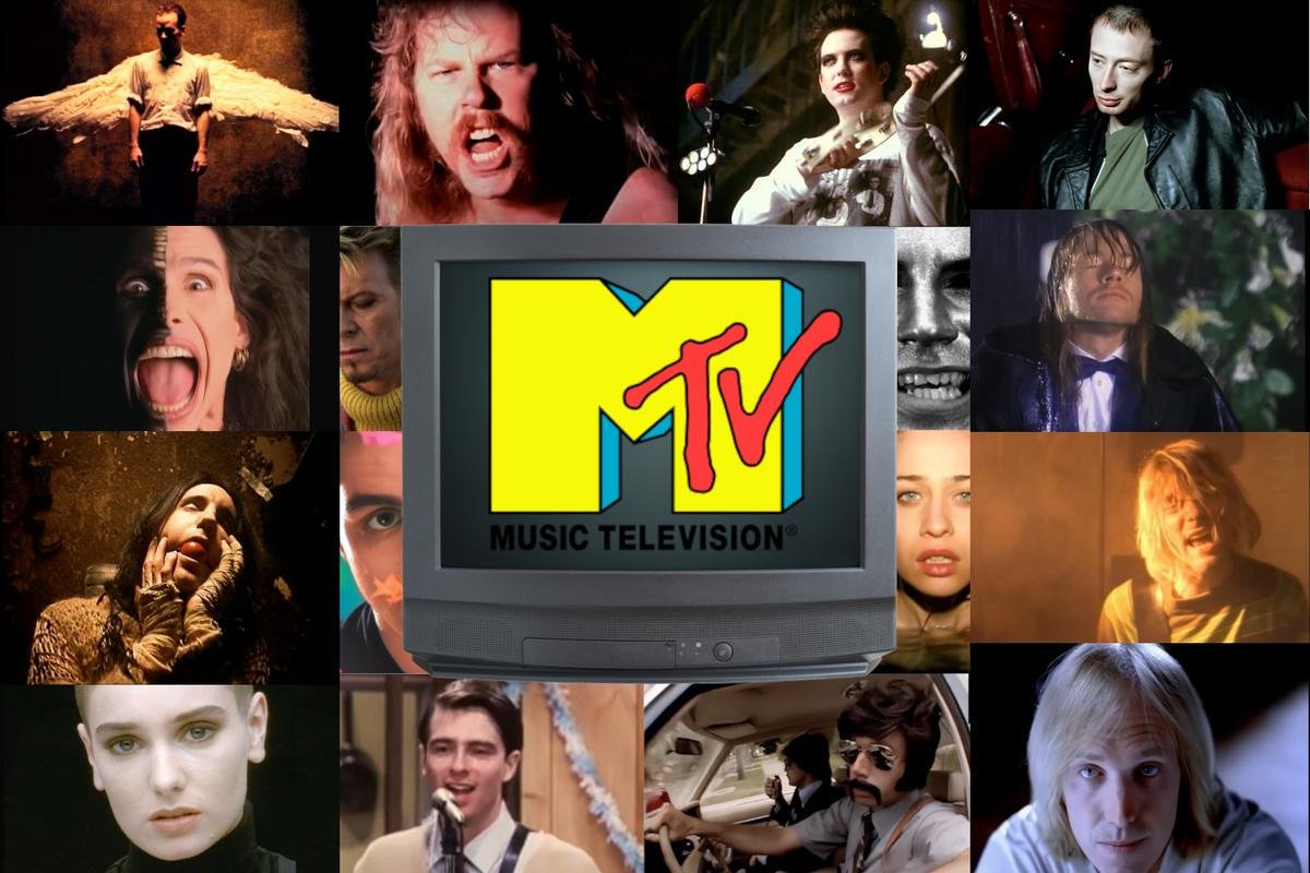 Fim de uma era: MTV encerra a maioria dos seus canais! 