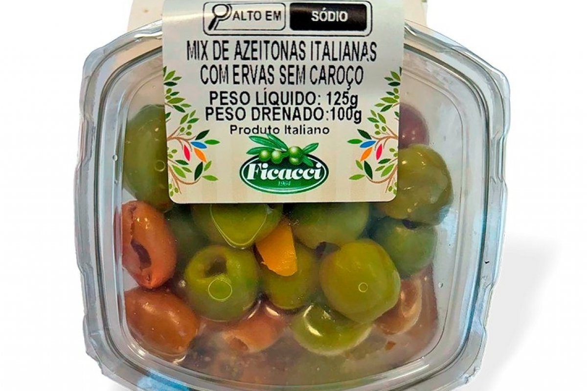 Da tradição mediterrânea à mesa brasileira: Importadora traz ao Brasil as azeitonas frescas da marca italiana Ficacci! 