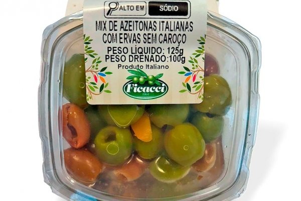 [Da tradição mediterrânea à mesa brasileira: Importadora traz ao Brasil as azeitonas frescas da marca italiana Ficacci! ]