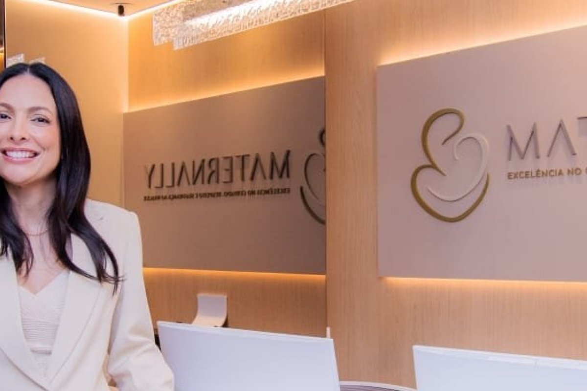 Clínica baiana oferece cuidado integral para saúde materna e também da criança!