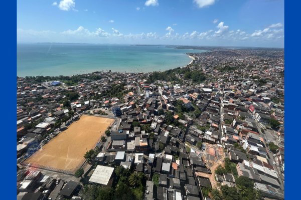 [Mês de novembro registra o menor número de mortes violentas nos últimos 13 anos na Bahia]