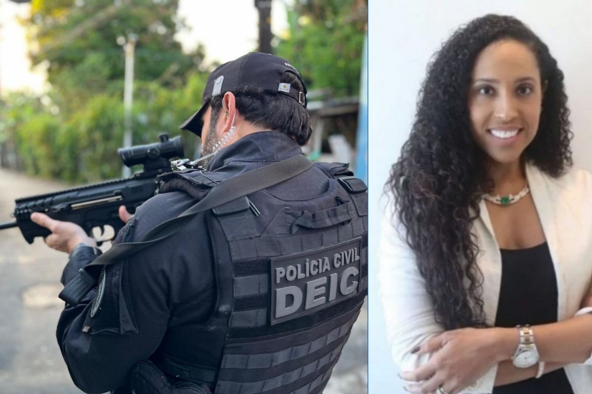 Caso Tâmara Ferreira: Mais dois suspeitos são presos pelo sequestro da nutricionista