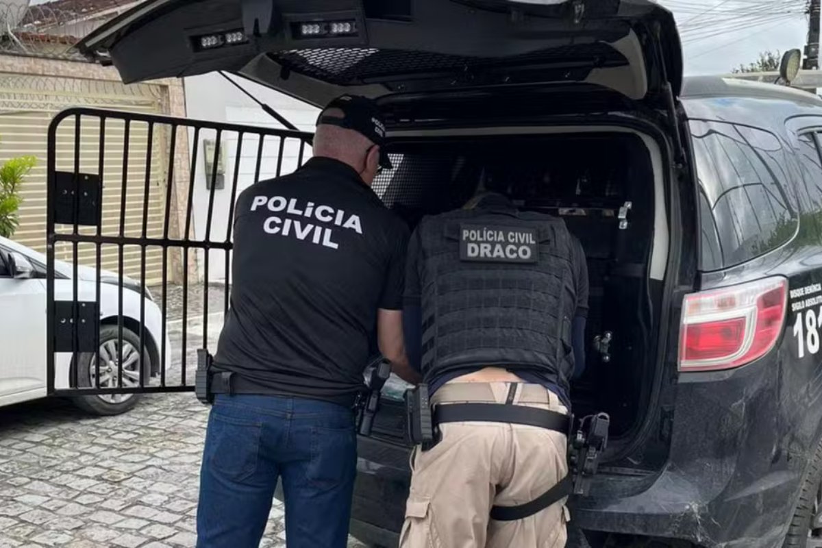 Justiça decide prorrogar prisão de investigados por fraudes fundiárias