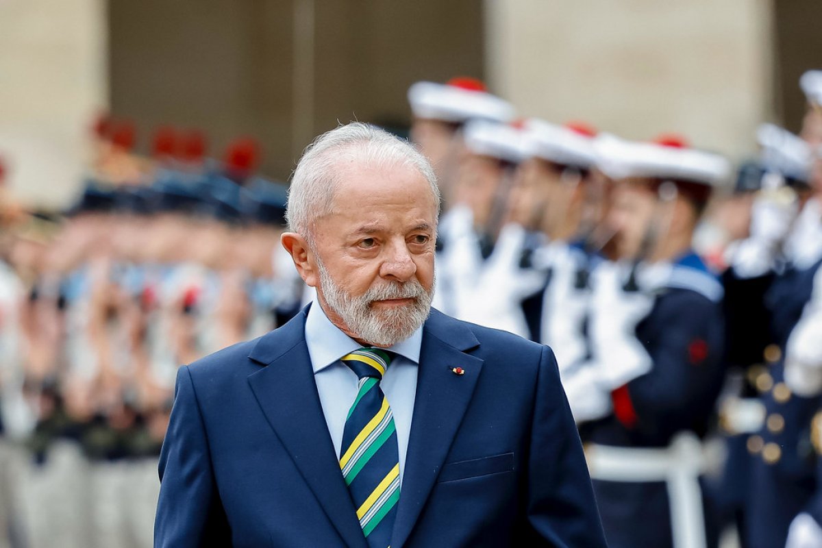 Pesquisa Atlas/Bloomberg: desaprovação de Lula volta a subir em novembro e atinge 50,7% 