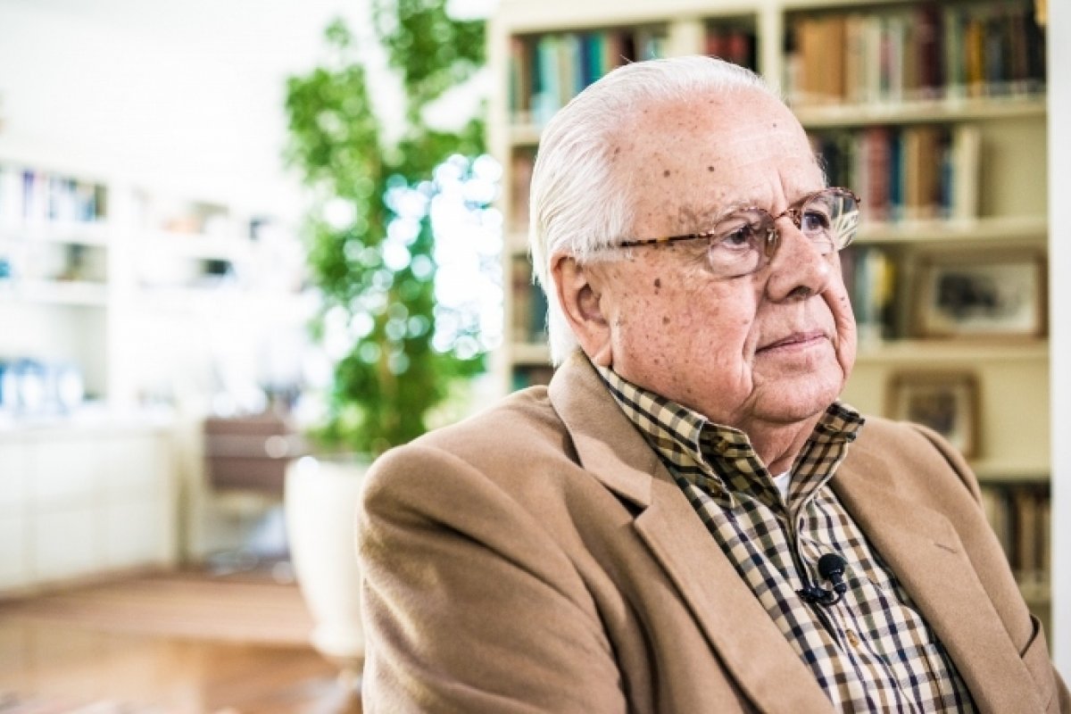 Morre Ary Mattos Filho, 85, fundador da FGV Direito SP e de escritório de advocacia renomado