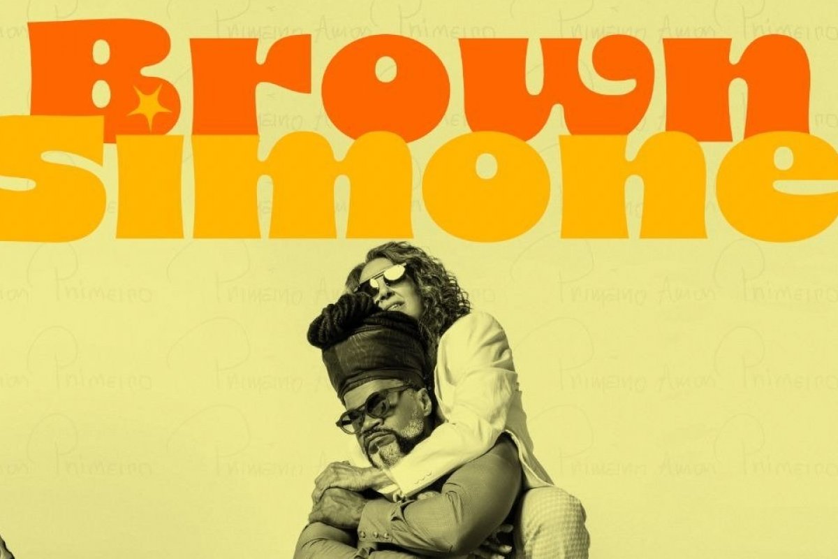 Uau! Carlinhos Brown lança hit para o Carnaval 2026, com participação de Simone! 