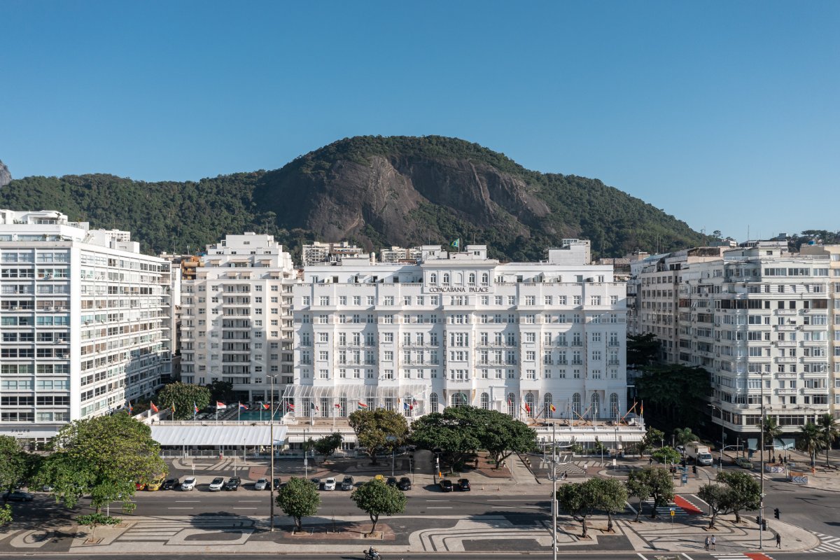  Copacabana Palace anuncia tema do Baile do Copa 2026!   
