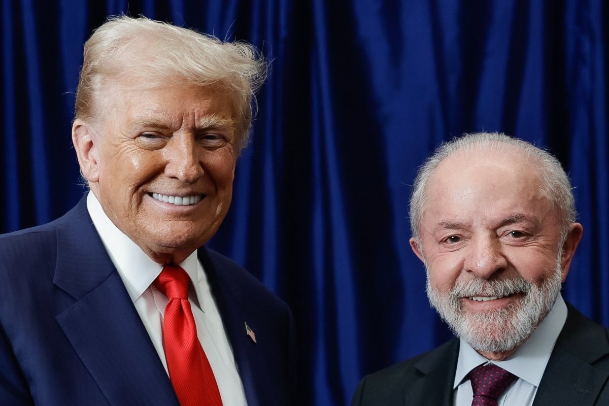 Lula liga para Trump e discute combate ao crime organizado em meio a tensão na Venezuela