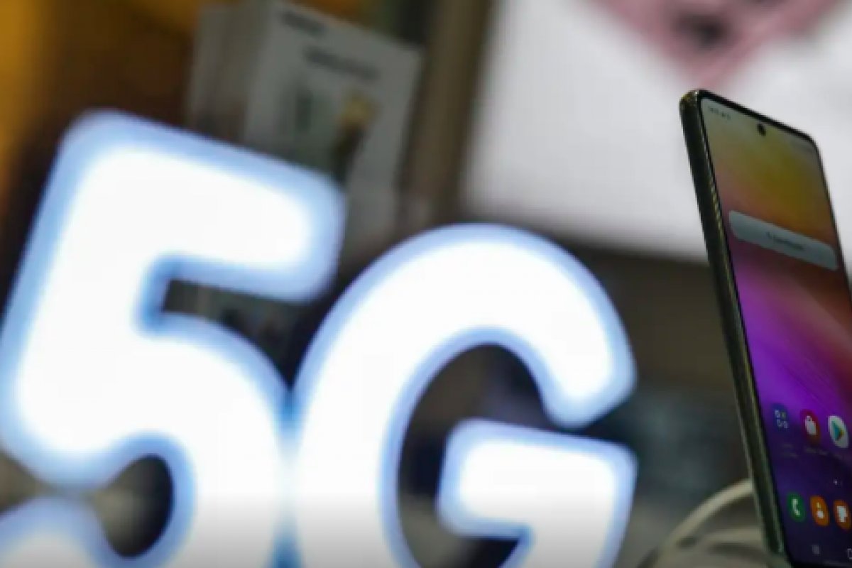 Cobertura do 5G chega a 64% da população, enquanto só 20% dos usuários têm aparelho compatível