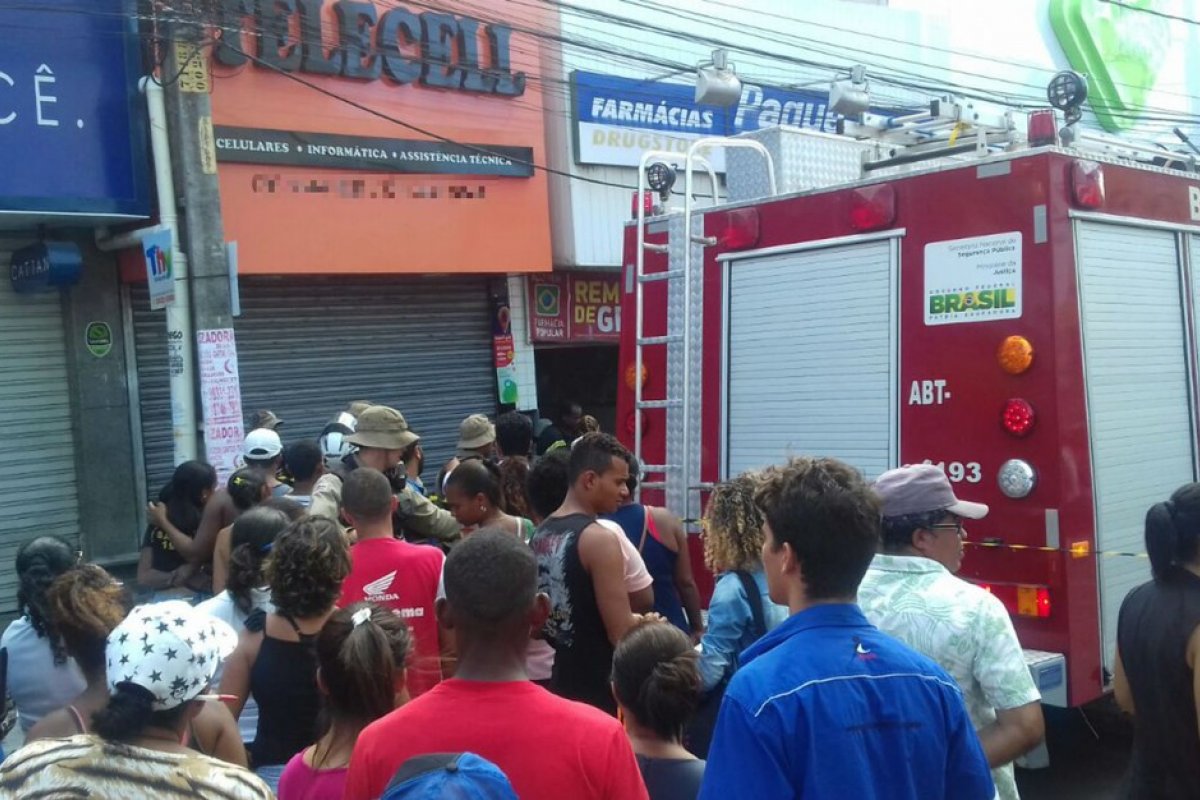 MP-BA pede que responsáveis por explosão de farmácia sejam levados a júri popular