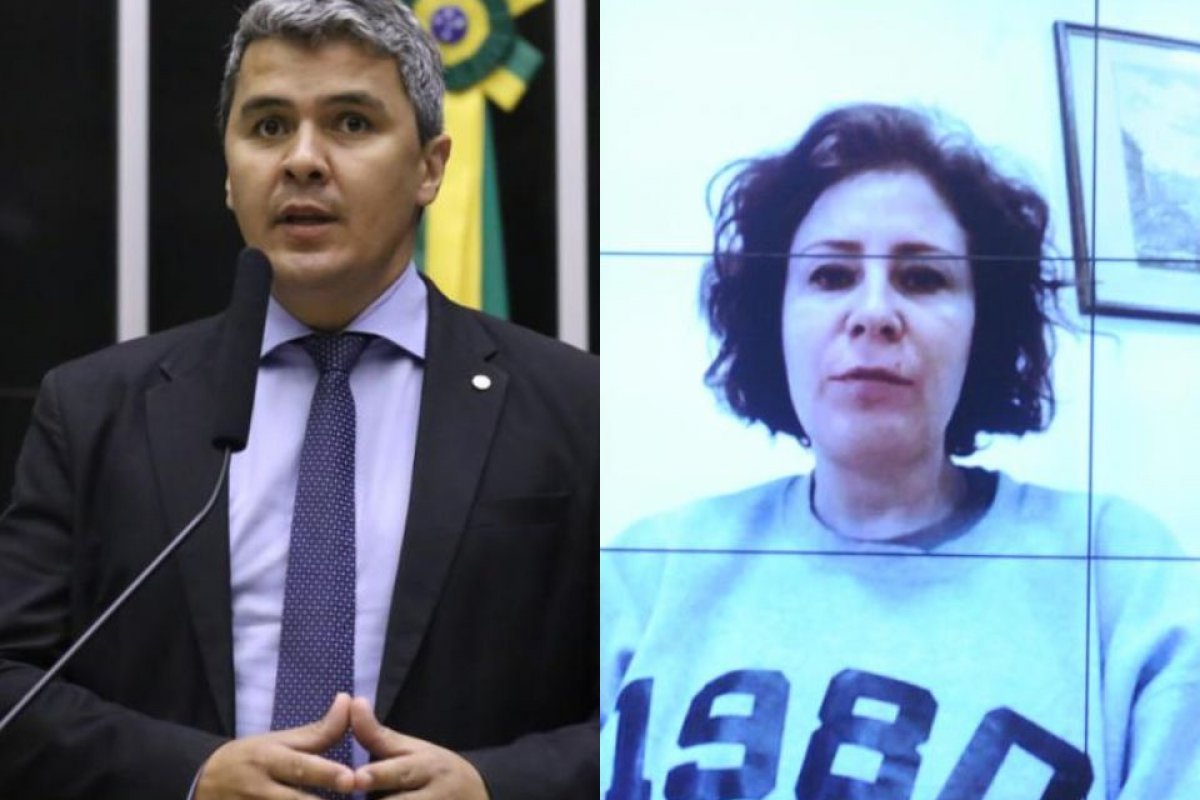 Vídeo: Relator propõe absolvição de Carla Zambelli em processo de cassação