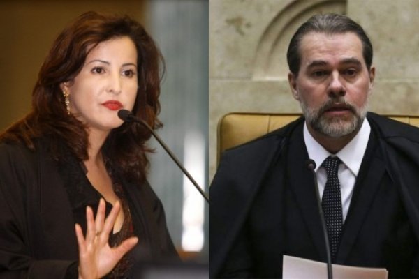 [Após sigilo, jornalista diz que esposa de Toffoli é sócia de advogado do dono do Banco Master]